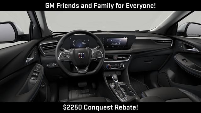 2026 Buick Encore GX Sport Touring - Photo 8