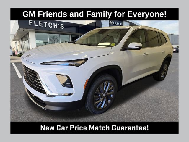 2026 Buick Enclave Preferred AWD's photo