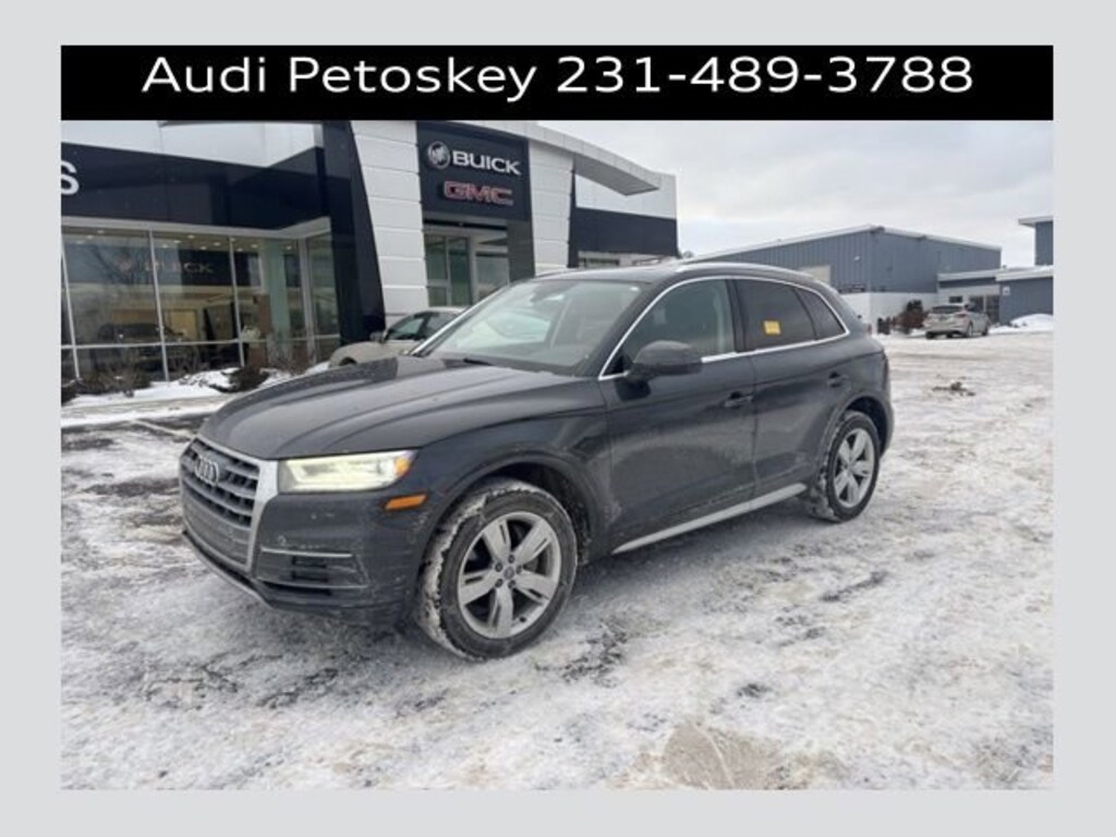 Used 2018 Audi Q5 Premium Plus