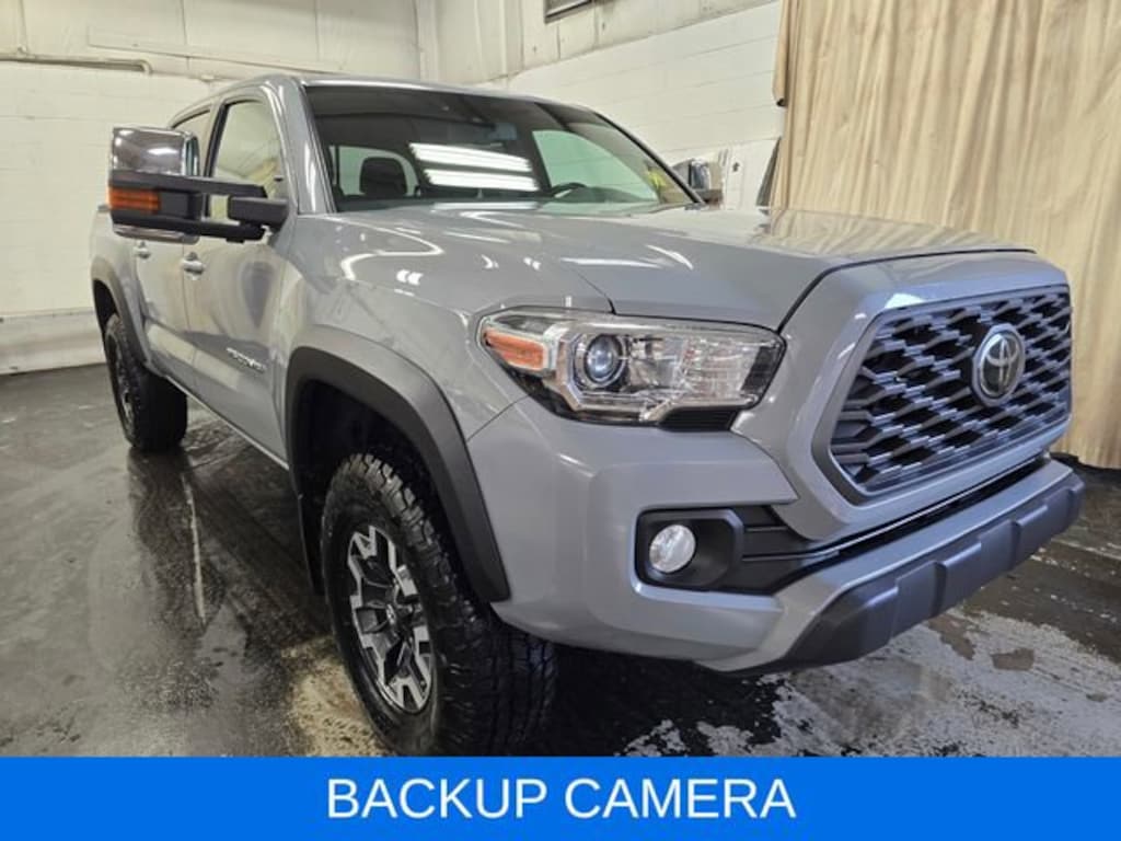Used 2020 Toyota Tacoma 4WD SR5