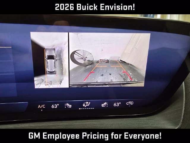 2026 Buick Envision Sport Touring - Photo 21