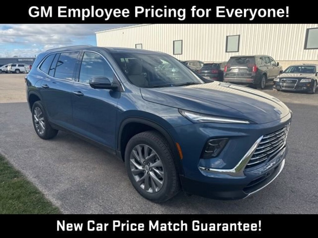 New 2026 Buick Enclave Preferred SUV
