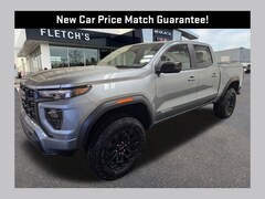 2026 GMC Canyon Elevation Truck