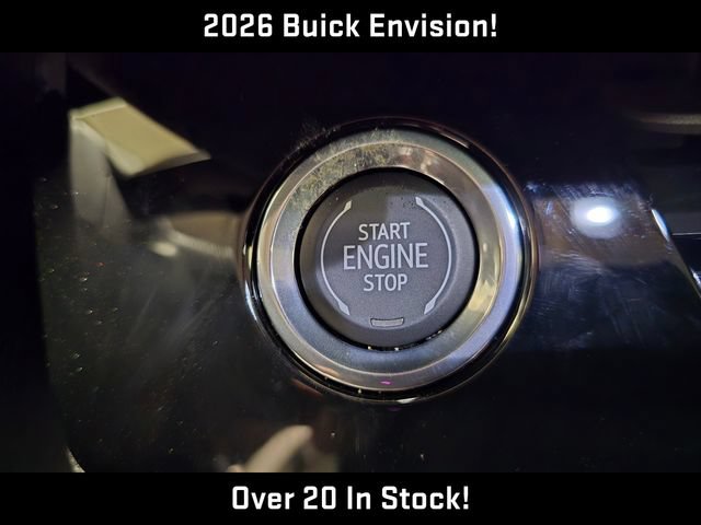 2026 Buick Envision Avenir - Photo 24