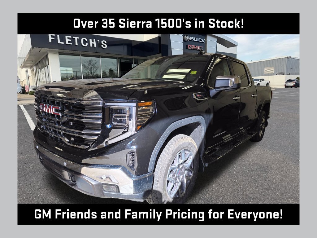 2026 GMC Sierra 1500 Truck 