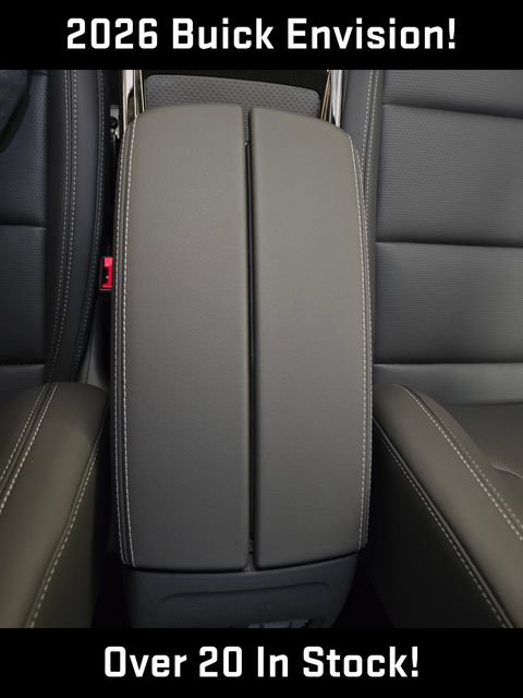 2026 Buick Envision Preferred - Photo 27