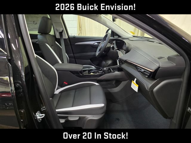 2026 Buick Envision Sport Touring - Photo 37