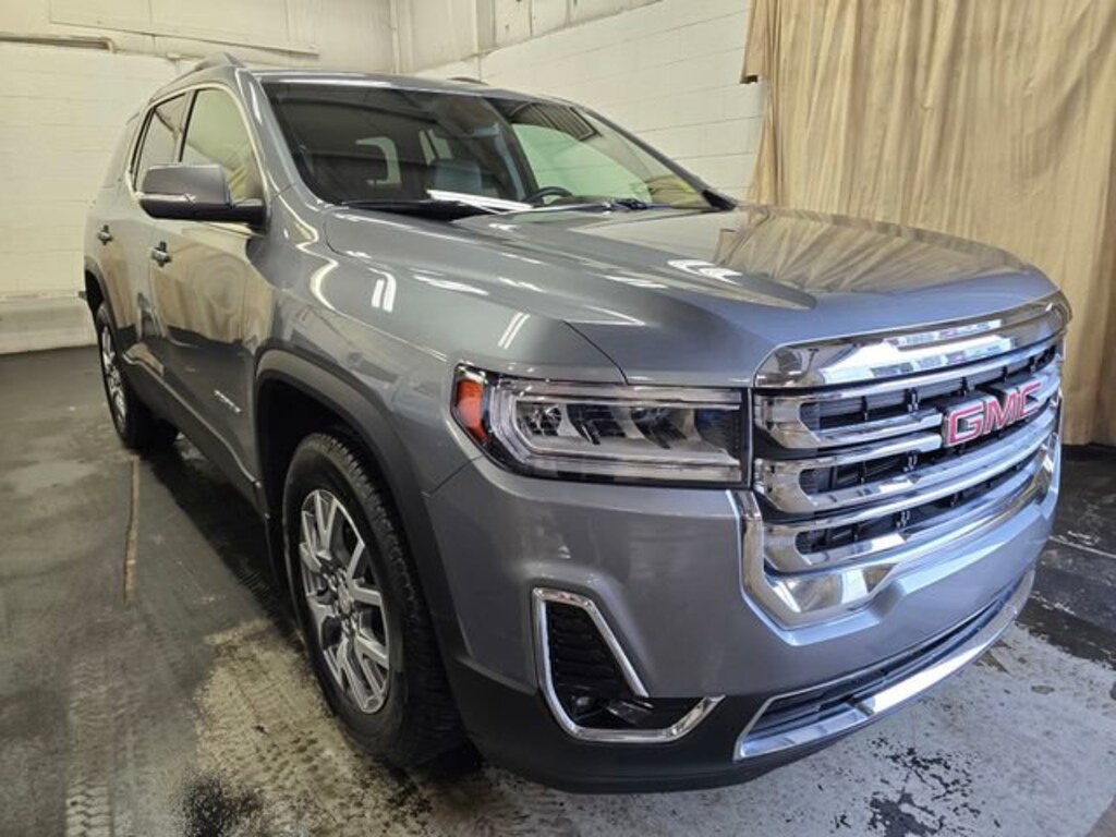 Used 2020 GMC Acadia SLT SUV