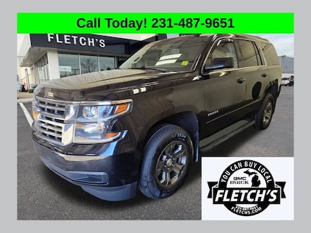 2019 Chevrolet Tahoe LS SUV