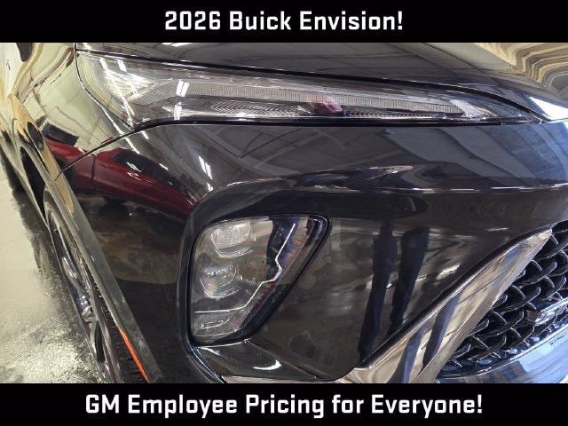 2026 Buick Envision Sport Touring - Photo 6