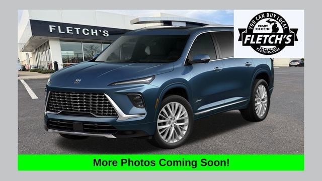 2026 Buick Enclave Avenir's photo