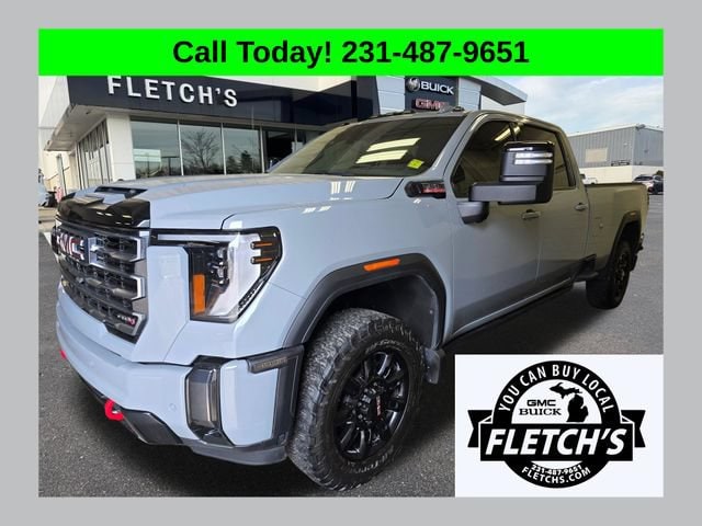 2024 GMC Sierra 3500 HD Truck 
