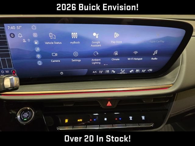 2026 Buick Envision Avenir - Photo 20