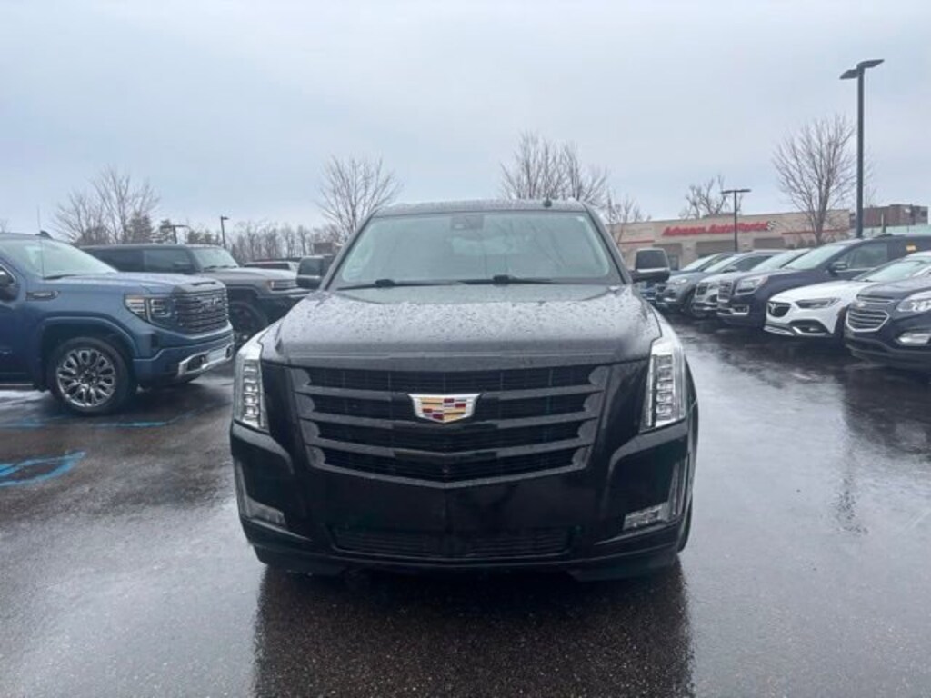 Used 2020 CADILLAC Escalade Premium Luxury SUV