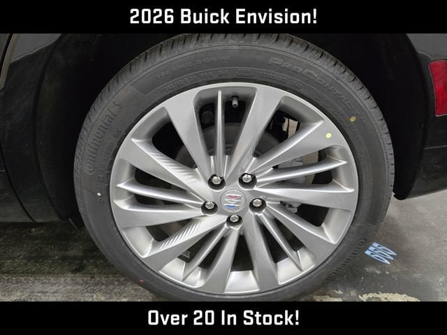 2026 Buick Envision Avenir - Photo 11