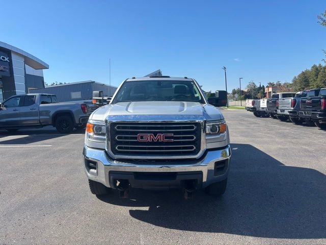 2018 Gmc Sierra 2500 HD Base photo 2