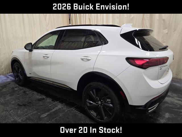2026 Buick Envision Sport Touring - Photo 9