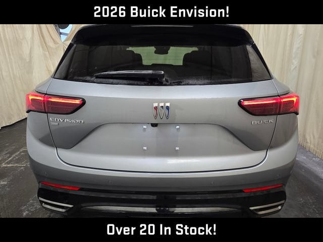 2026 Buick Envision Sport Touring - Photo 9