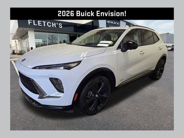 2026 Buick Envision Sport Touring's photo