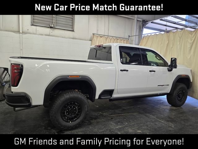 2026 GMC Sierra 2500HD AT4X - Photo 7