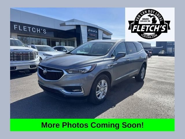 2019 Buick Enclave Essence AWD's photo