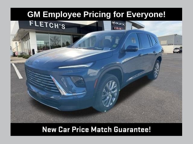 2026 Buick Enclave Preferred's photo