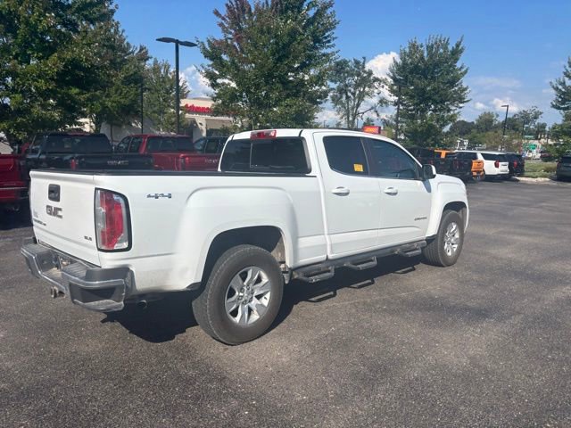 2018 Gmc Canyon SLE photo 4