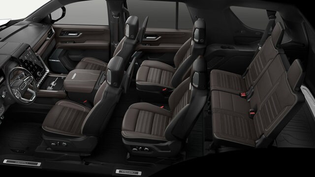 2026 GMC Yukon Denali Ultimate - Photo 9