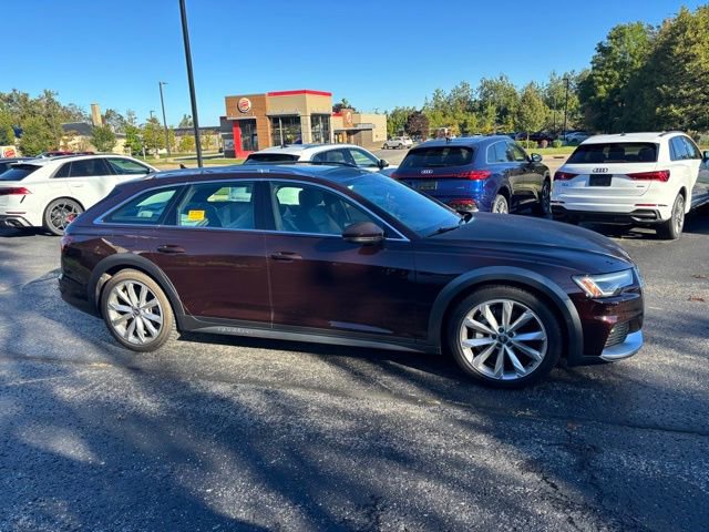 2020 Audi A6 Allroad Premium Plus photo 2