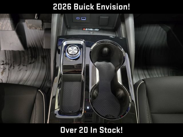 2026 Buick Envision Avenir - Photo 25