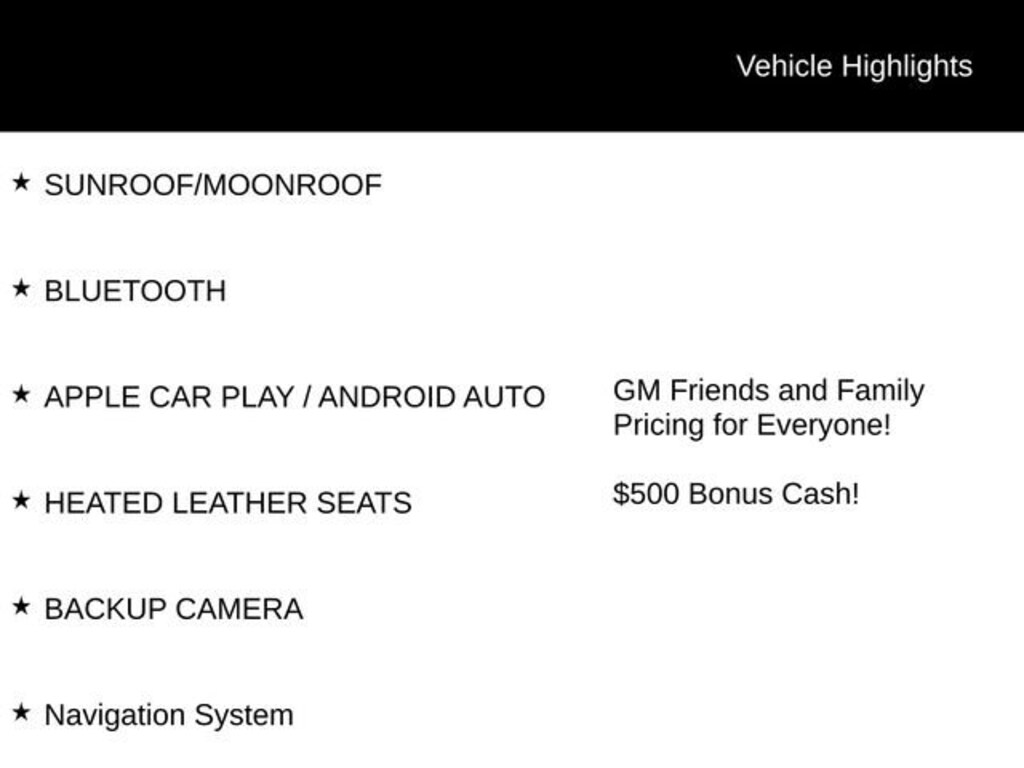New 2026 Buick Envision Avenir SUV