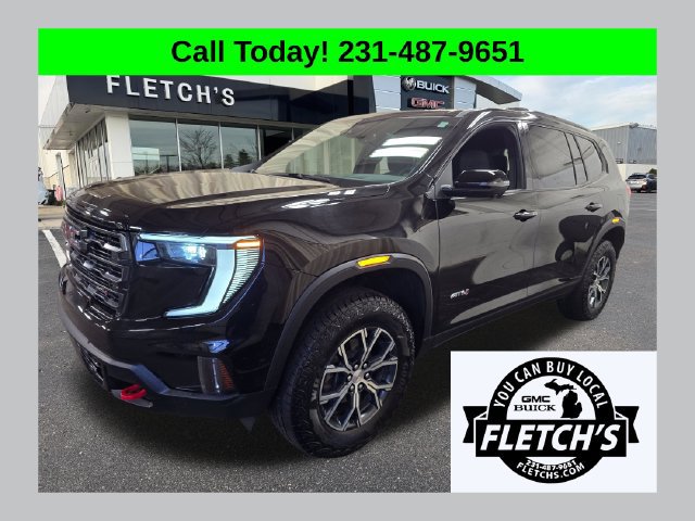 2024 GMC Acadia