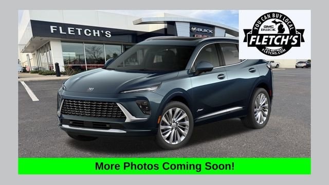 2026 Buick Envision Avenir's photo