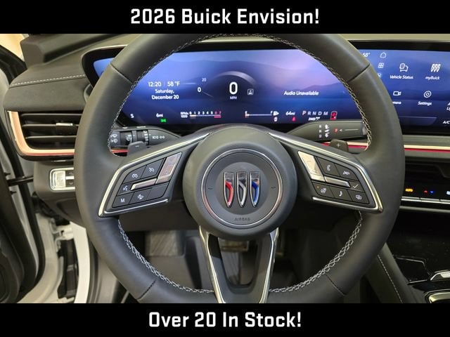 2026 Buick Envision Sport Touring - Photo 17