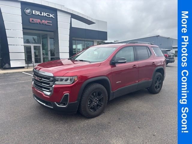 2023 GMC Acadia SUV 