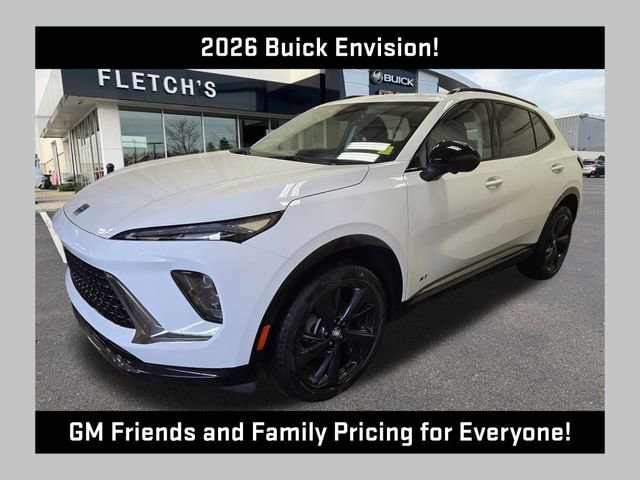 2026 Buick Envision Sport Touring's photo
