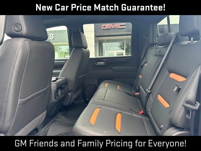2026 GMC Sierra 2500HD AT4 - Photo 14