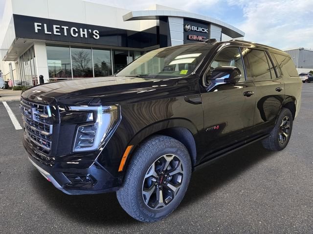 2026 GMC Yukon SUV 