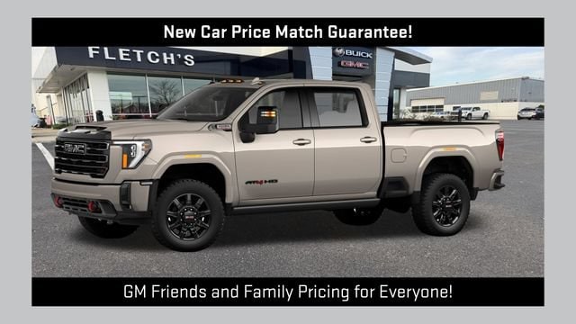 2026 GMC Sierra 2500 HD Truck 