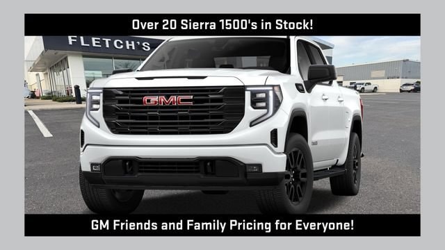 2026 GMC Sierra 1500 Elevation - Photo 1