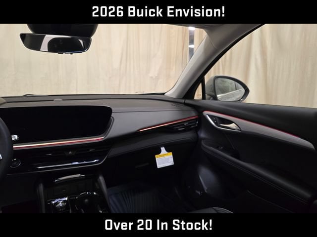 2026 Buick Envision Avenir - Photo 34