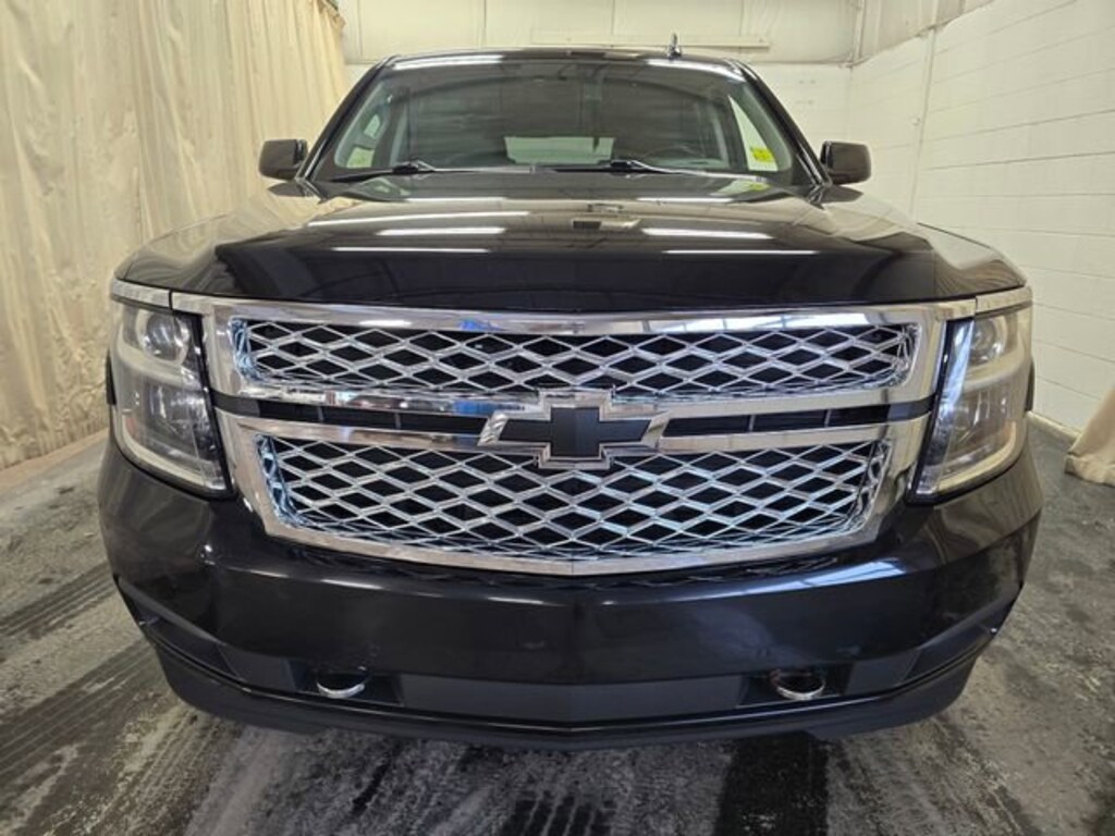 Used 2018 Chevrolet Tahoe LT SUV
