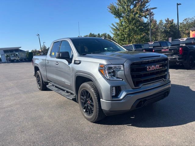 2020 Gmc Sierra 1500 Elevation photo 3