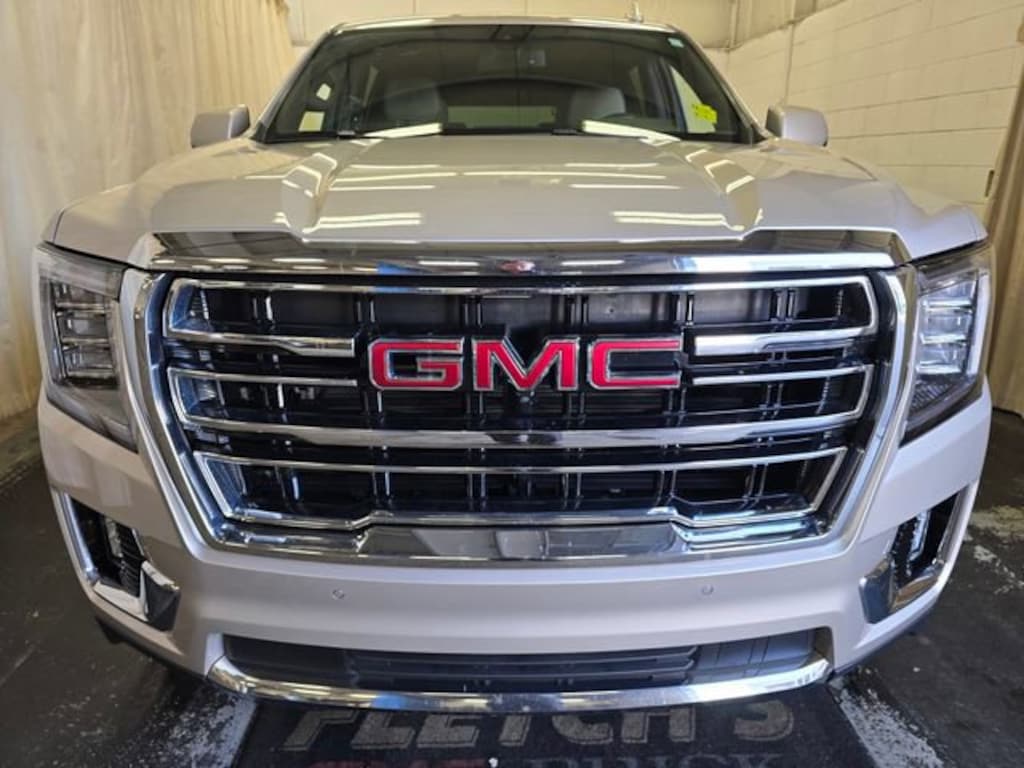 Used 2021 GMC Yukon XL SLT SUV