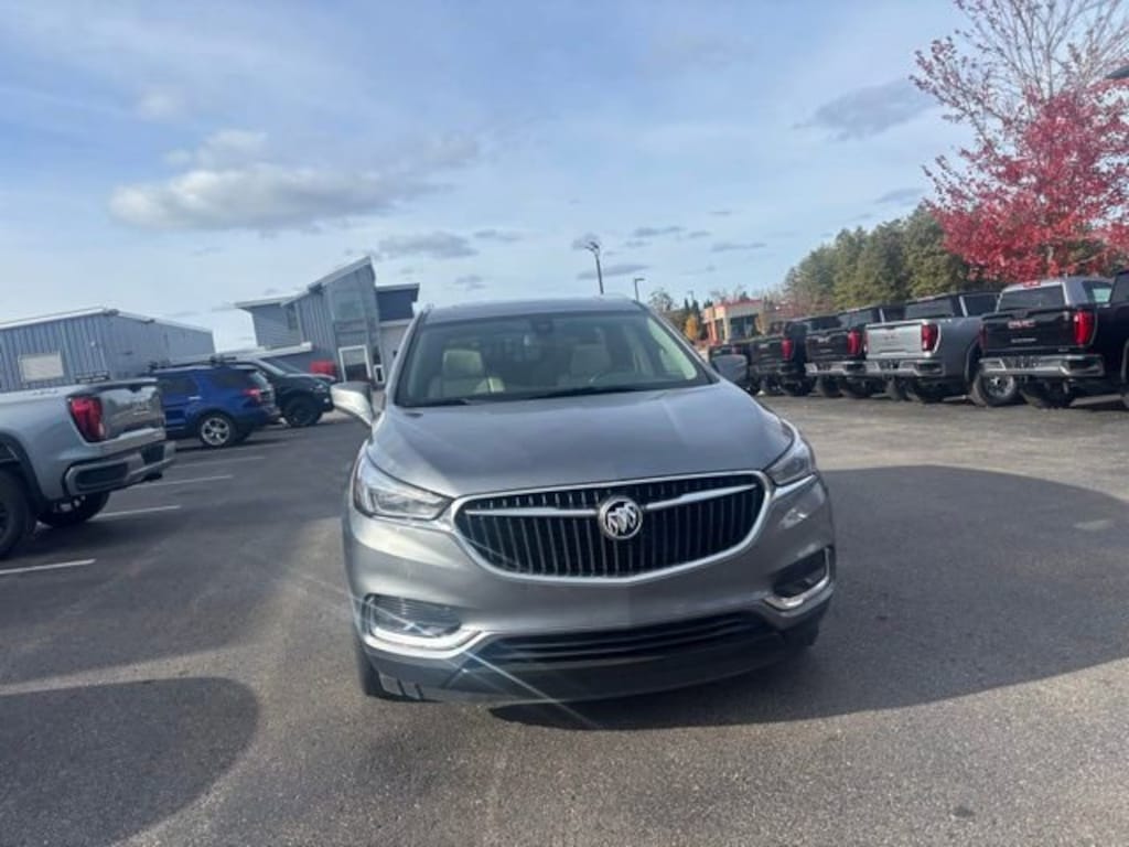 Used 2019 Buick Enclave Premium SUV