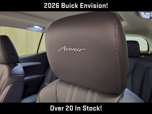 2026 Buick Envision Avenir - Photo 15