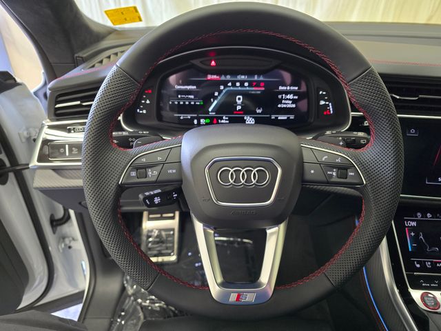 2026 Audi SQ8 Prestige - Photo 18