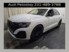 2027 Audi SQ8 SUV