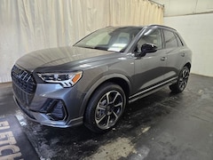 2025 Audi Q3 45 S line Premium Plus SUV