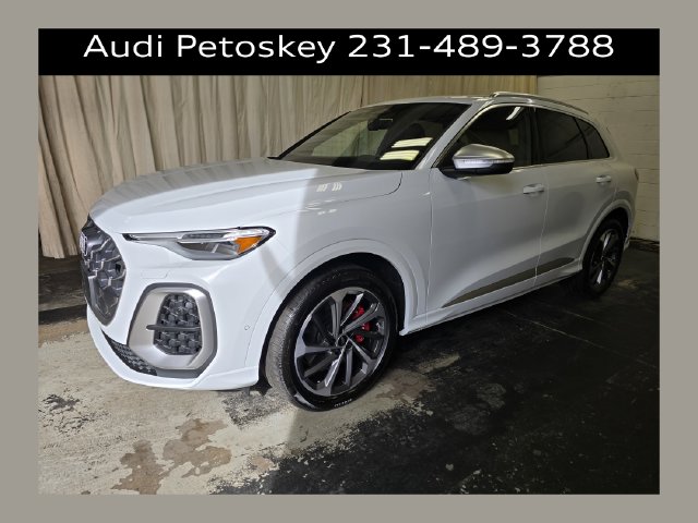 2026 Audi SQ5 Premium Plus